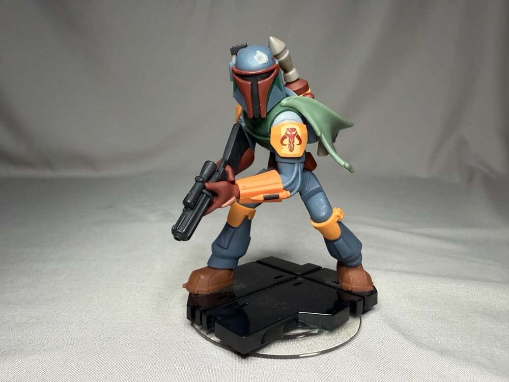 Disney Infinity 3.0 Star Wars Boba Fett Figure